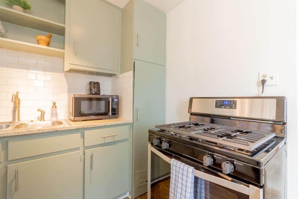 The Delightful Doubles- Unit A- Centrally Located โคลัมบัส ภายนอก รูปภาพ