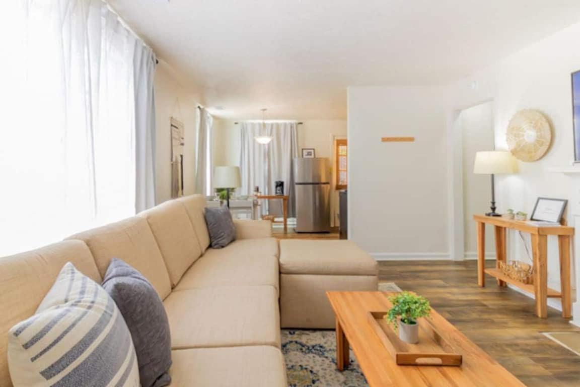 The Delightful Doubles- Unit A- Centrally Located โคลัมบัส ภายนอก รูปภาพ