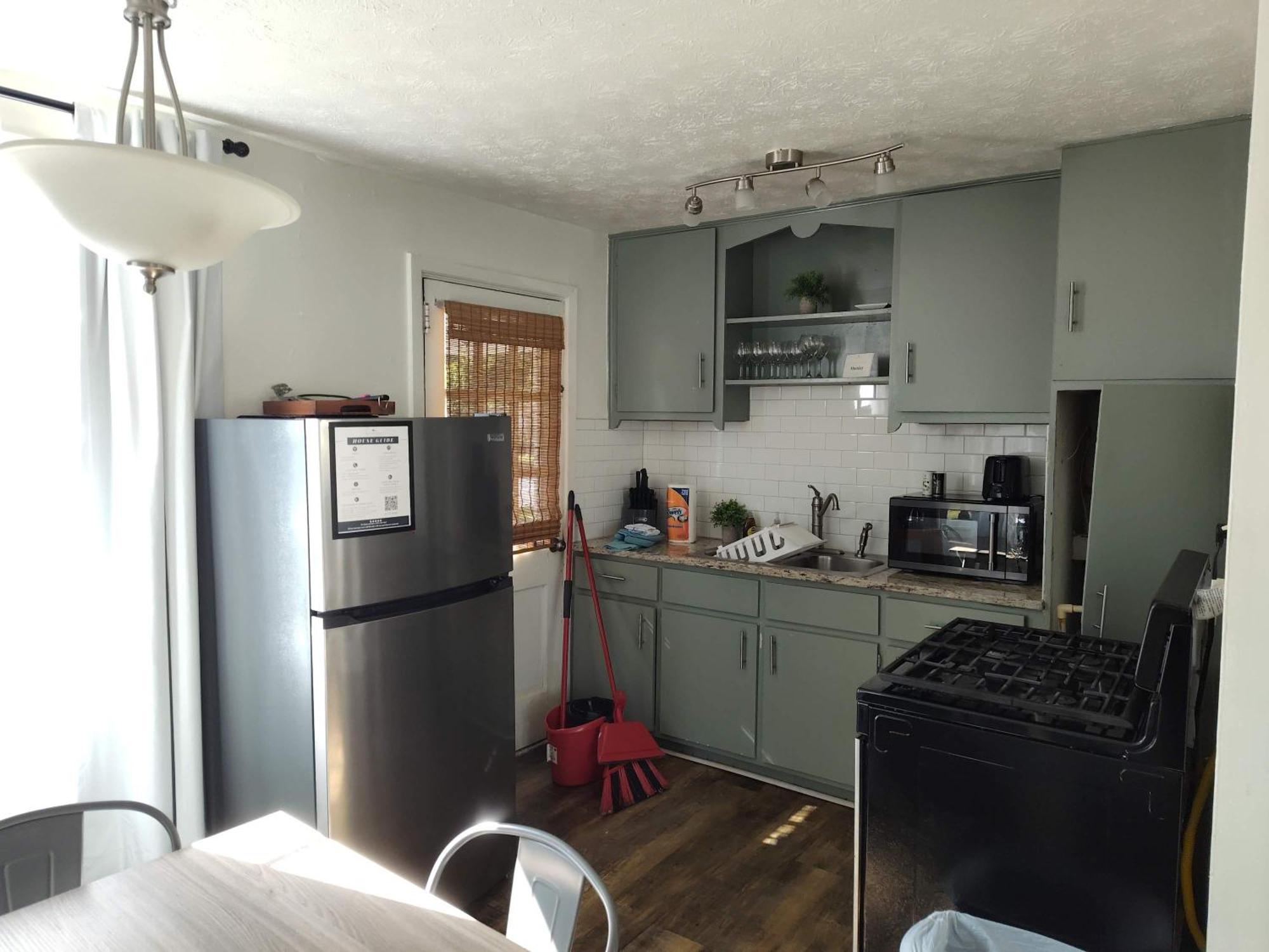 The Delightful Doubles- Unit A- Centrally Located โคลัมบัส ภายนอก รูปภาพ