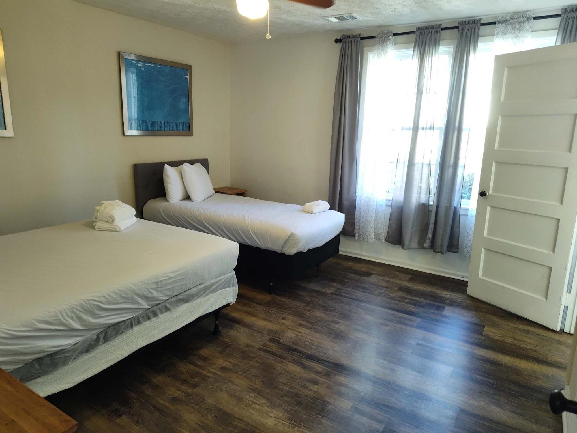 The Delightful Doubles- Unit A- Centrally Located โคลัมบัส ภายนอก รูปภาพ