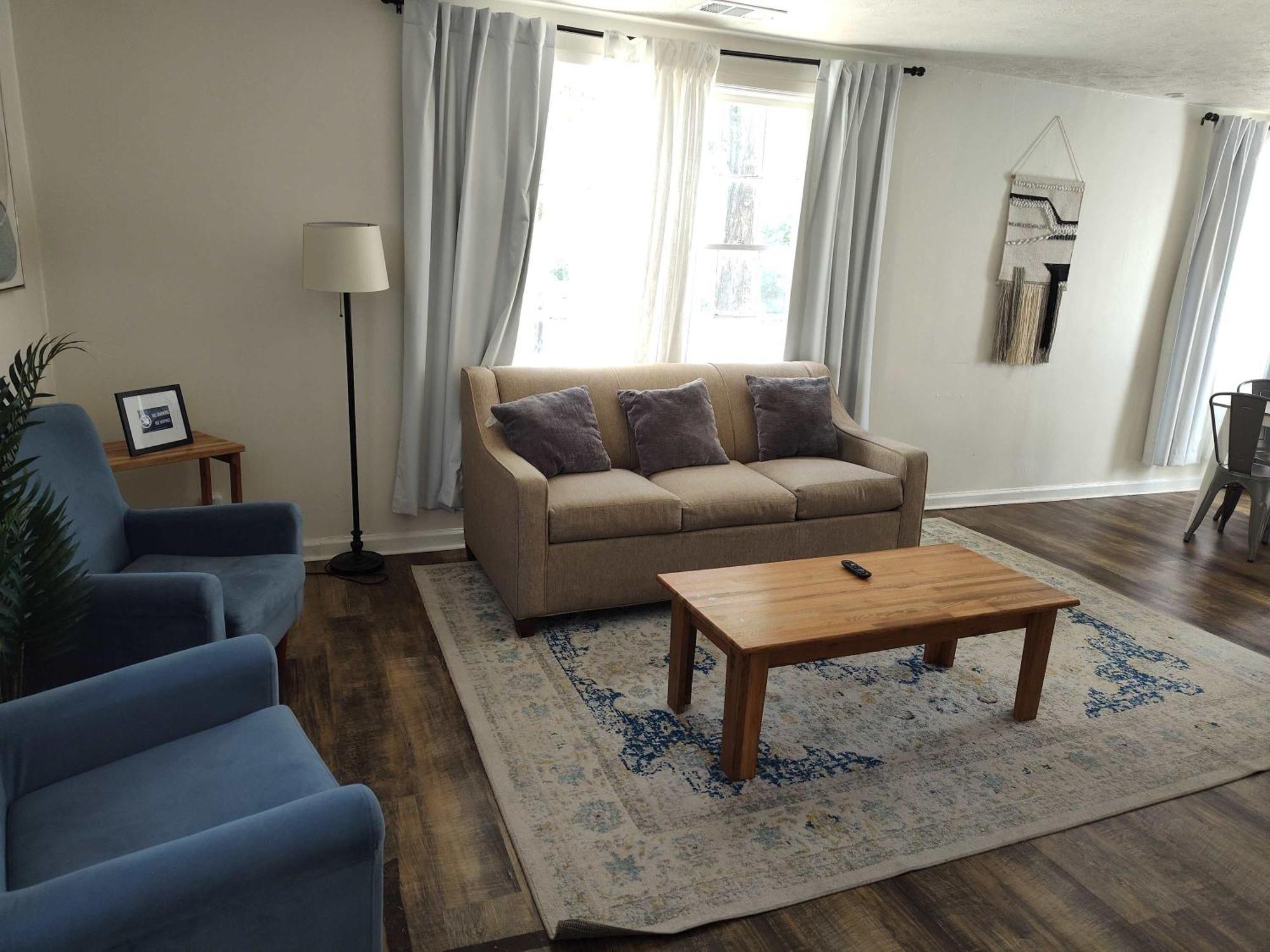 The Delightful Doubles- Unit A- Centrally Located โคลัมบัส ภายนอก รูปภาพ